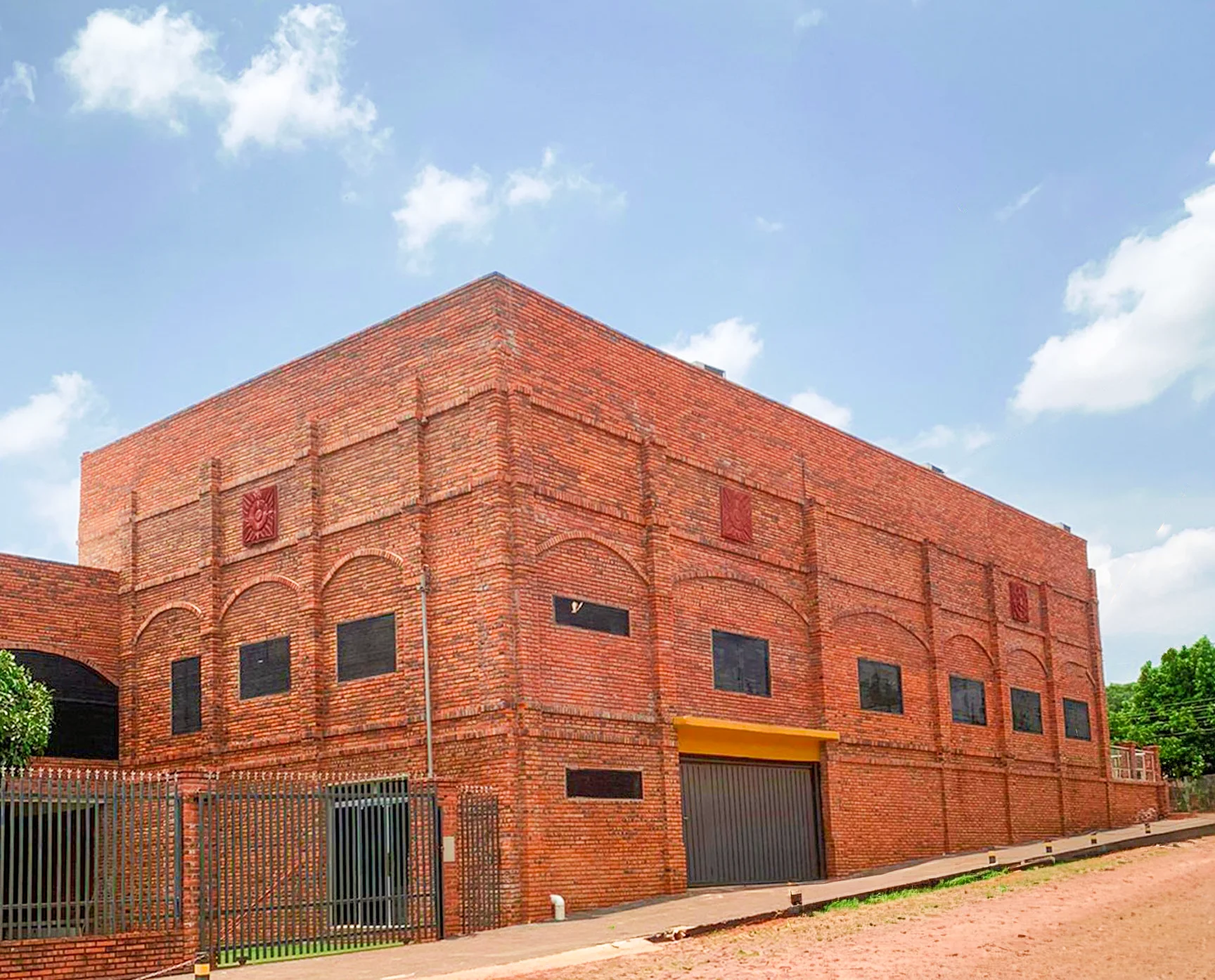 7 Palma • Capiatá